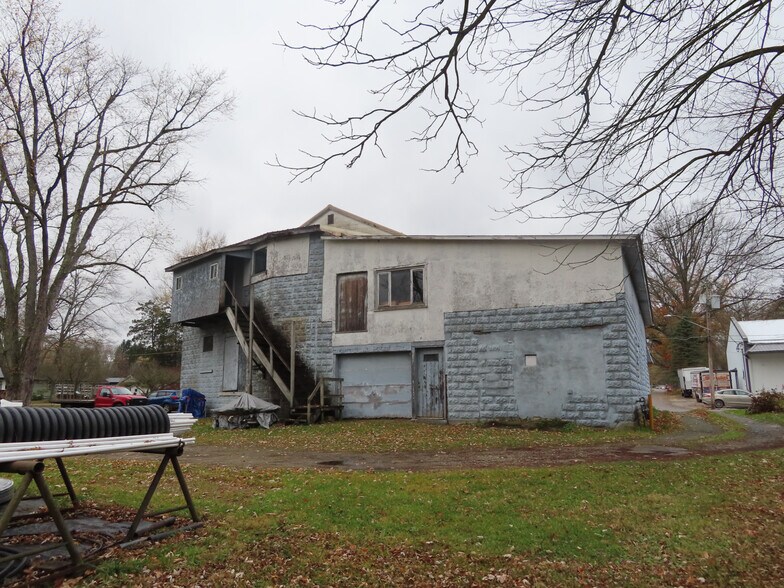 More Photos Of 200 1st St, Conneaut Lake Storefront Retail Residential For Sale
