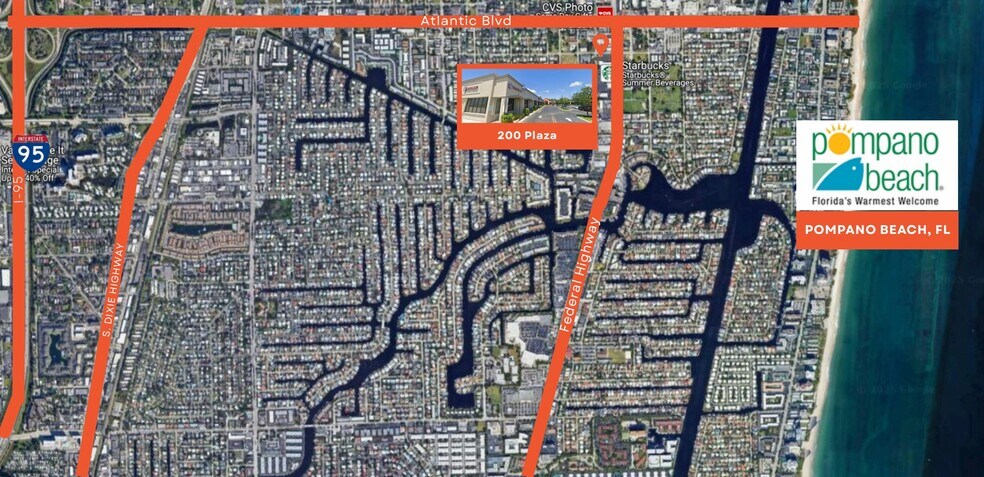 More Photos Of 201-233 S Federal Hwy, Pompano Beach Storefront For Lease