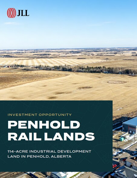 Primary Photo Of 36 NW Rural, Penhold Land For Sale