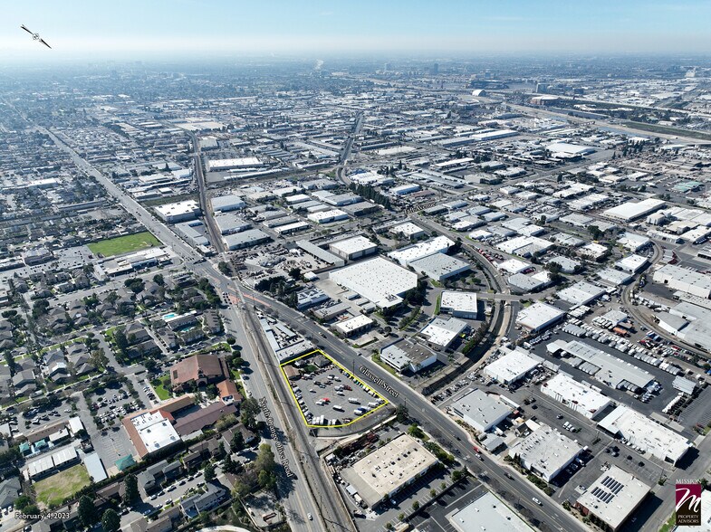 More Photos Of 1859 N Glassell St, Orange Land For Lease