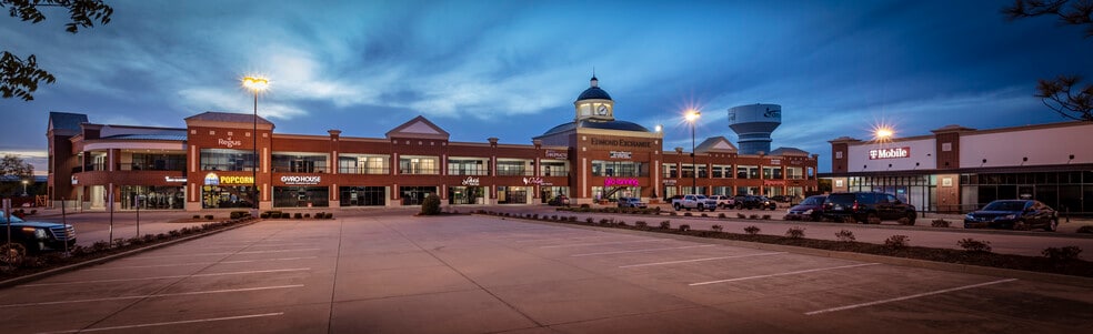 More Photos Of 3209 S Broadway, Edmond Unknown For Lease