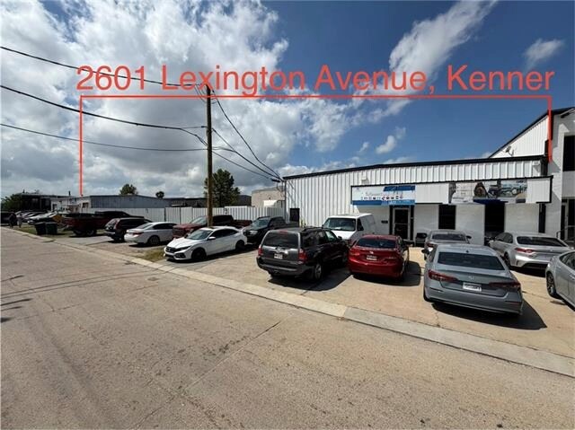 More Photos Of 2601 Lexington St, Kenner Warehouse For Sale