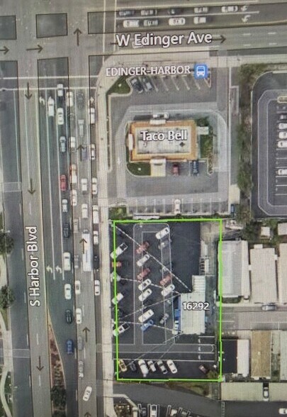 Primary Photo Of 16292 S Harbor Blvd, Santa Ana Auto Dealership For Lease