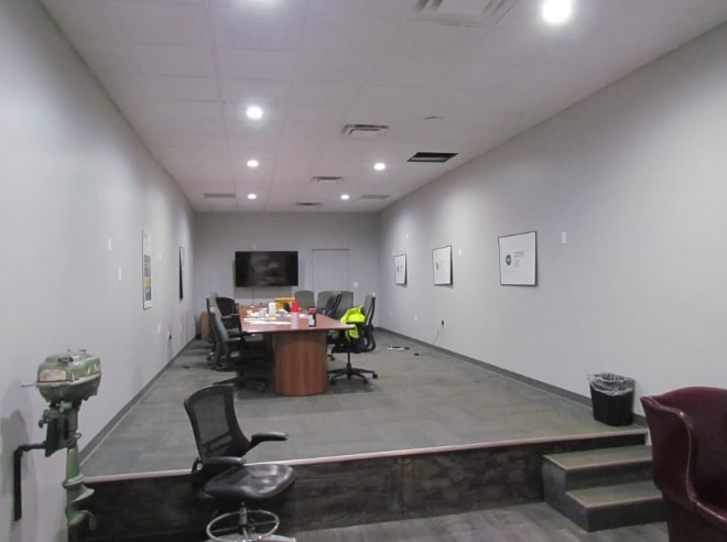 More Photos Of 2221-2241 Bellevue St, Detroit Warehouse For Lease