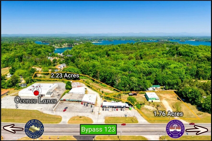 More Photos Of 298 By-Pass 123 Hwy, Seneca Warehouse For Sale