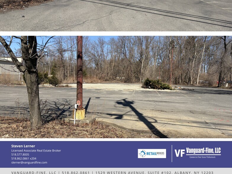 More Photos Of 1933 Central Ave, Albany Land For Lease