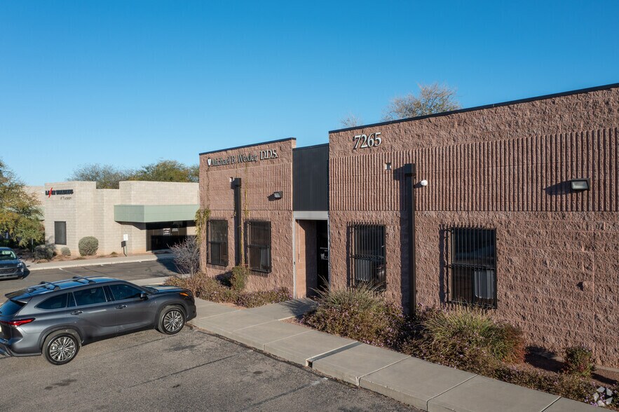 More Photos Of 7265 E Tanque Verde Rd, Tucson Medical For Sale