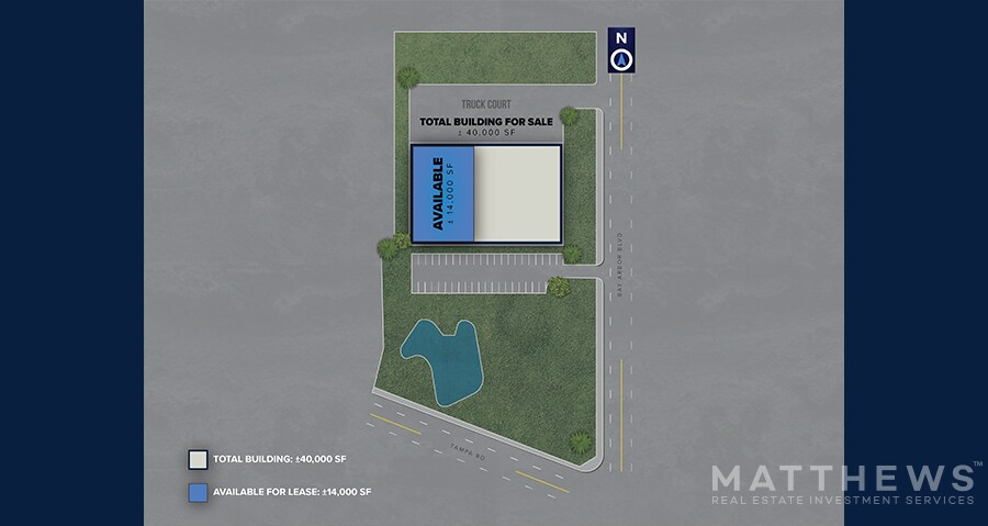 More Photos Of 3675 Tampa Rd, Oldsmar Warehouse For Lease