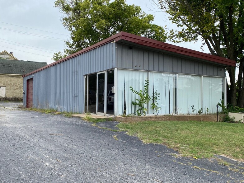 Primary Photo Of 3312 E 39th St, Tulsa Freestanding For Lease