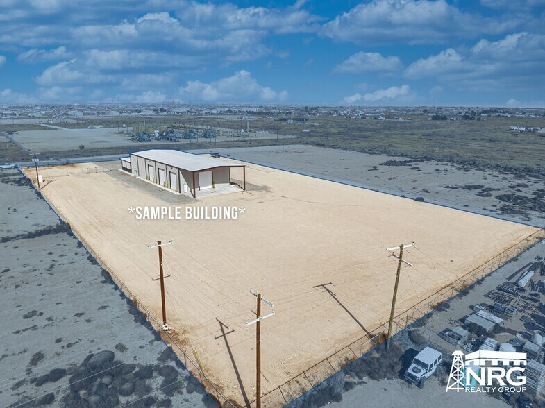 More Photos Of 2700 E County Rd 130, Midland Industrial For Lease