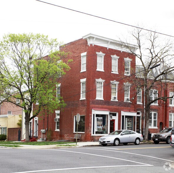 Primary Photo Of 301-305 Franklin St, Alexandria Office For Sale