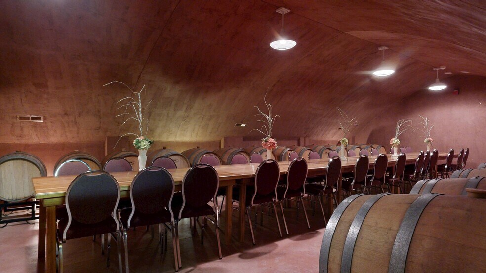 More Photos Of 1683 Peach Basket Rd, Felton Winery Vineyard For Sale