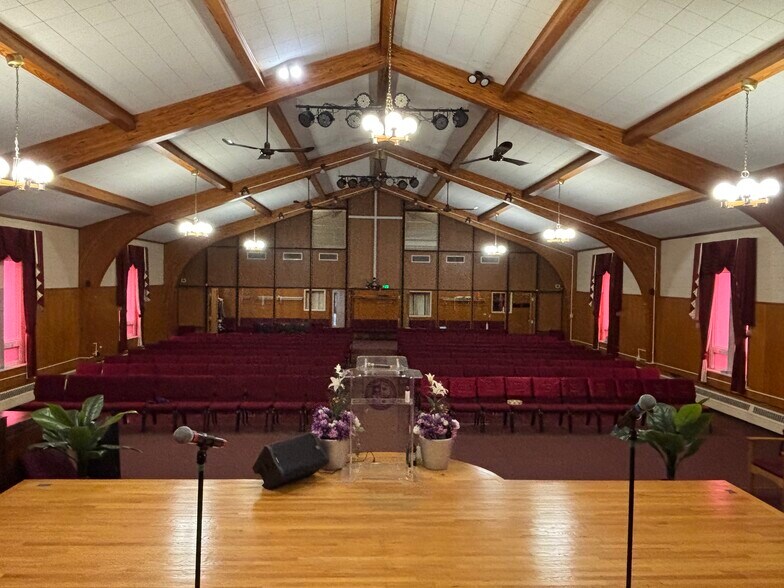 More Photos Of 15003 Joy Rd, Detroit Religious Facility For Sale