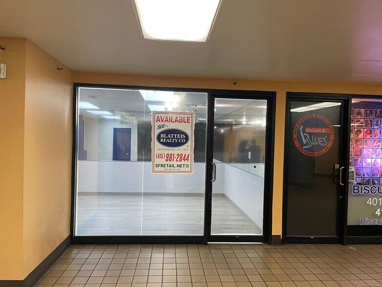 More Photos Of 325 Mason St, San Francisco Parking Garage For Lease