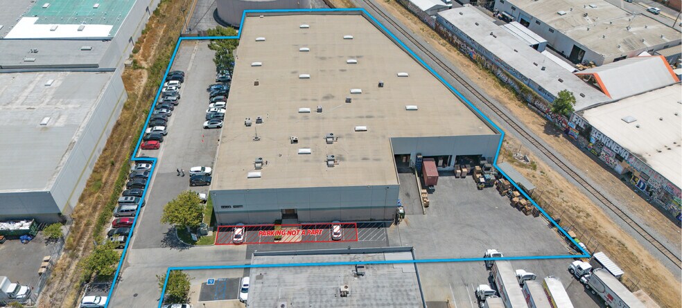 Primary Photo Of 7210 Dominion Cir, Commerce Warehouse For Lease