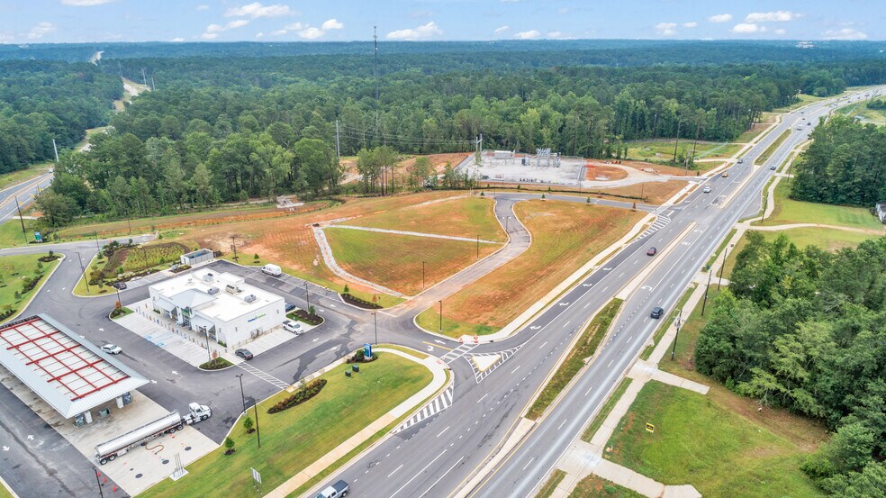 More Photos Of 5170 Columbia rd, Evans Land For Sale