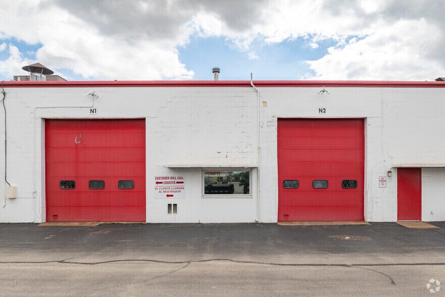 More Photos Of 3900 S Cicero Ave, Cicero Warehouse For Sale