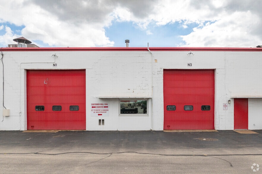 More Photos Of 3900 S Cicero Ave, Cicero Warehouse For Sale