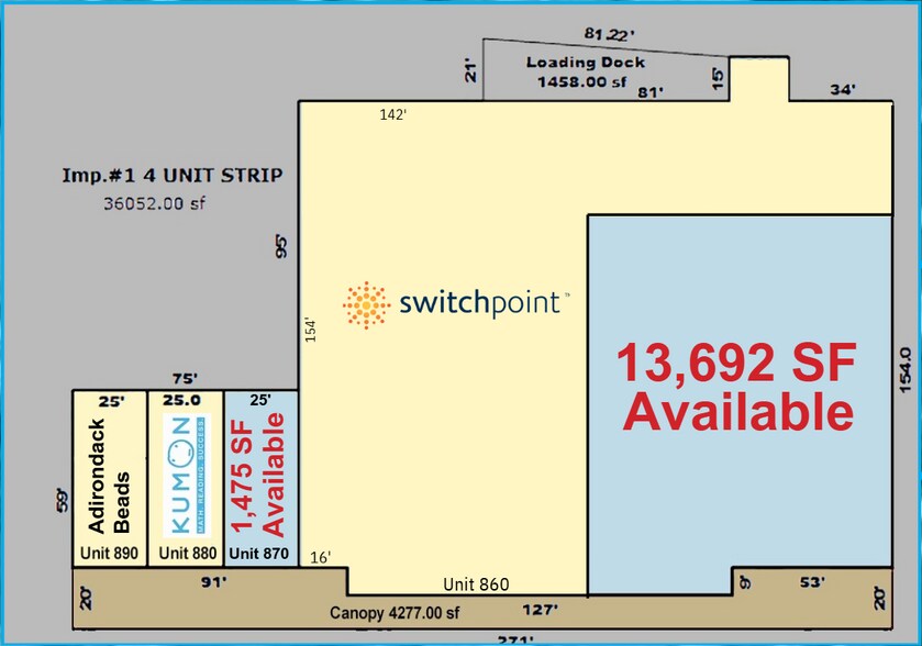 More Photos Of 860-890 N Fairfield Rd, Layton General Retail For Lease