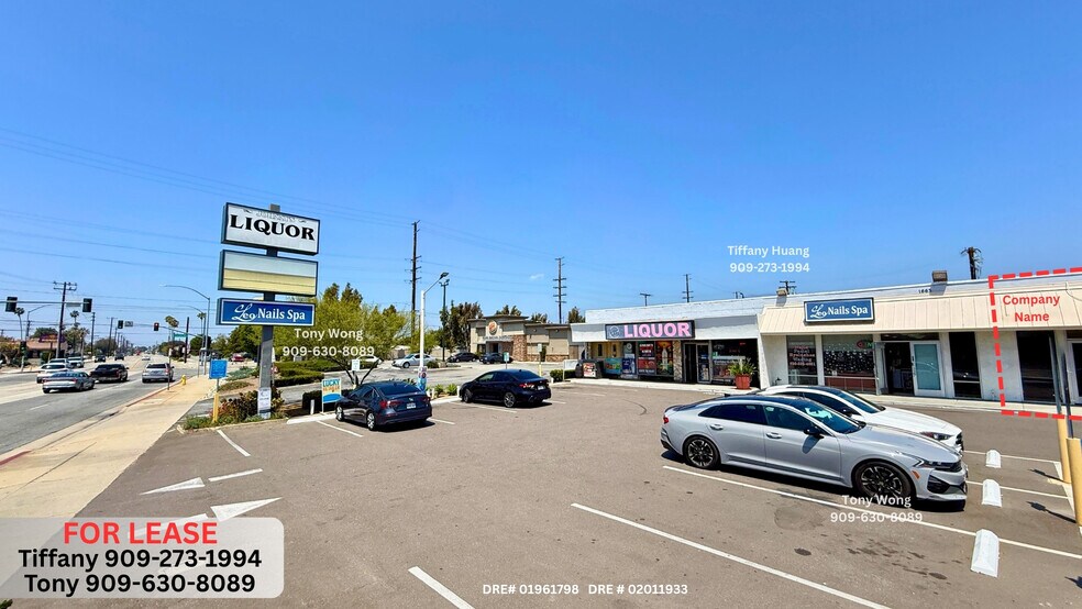 More Photos Of 1665 W San Bernardino Rd, Covina Unknown For Lease