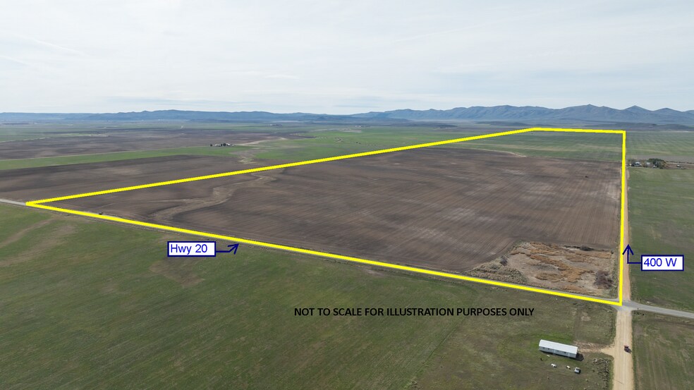 More Photos Of Hwy 20 400 W Rd, Fairfield Land For Sale