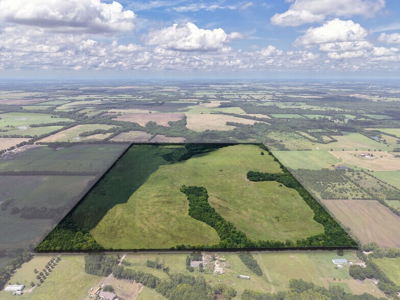 Primary Photo Of CR 4145, Bonham Land For Sale
