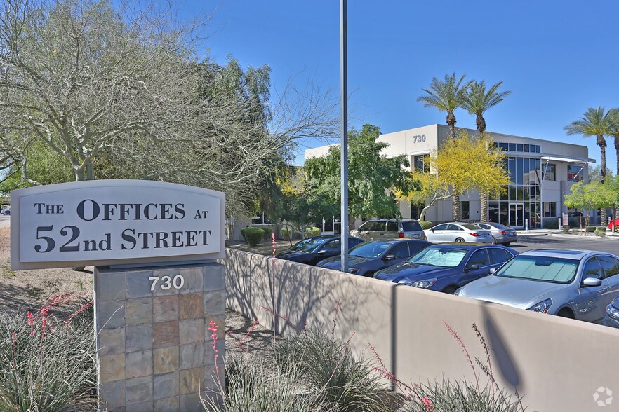 More Photos Of 730 N 52nd St, Phoenix Office For Lease