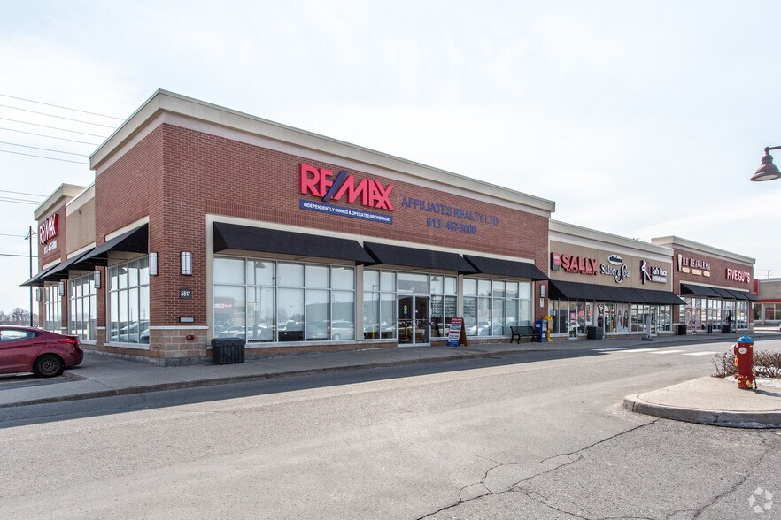 Primary Photo Of 5517 Hazeldean Rd, Ottawa Storefront For Lease