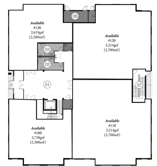 More Photos Of 3165 Saint Rose Pky, Henderson Medical For Sale