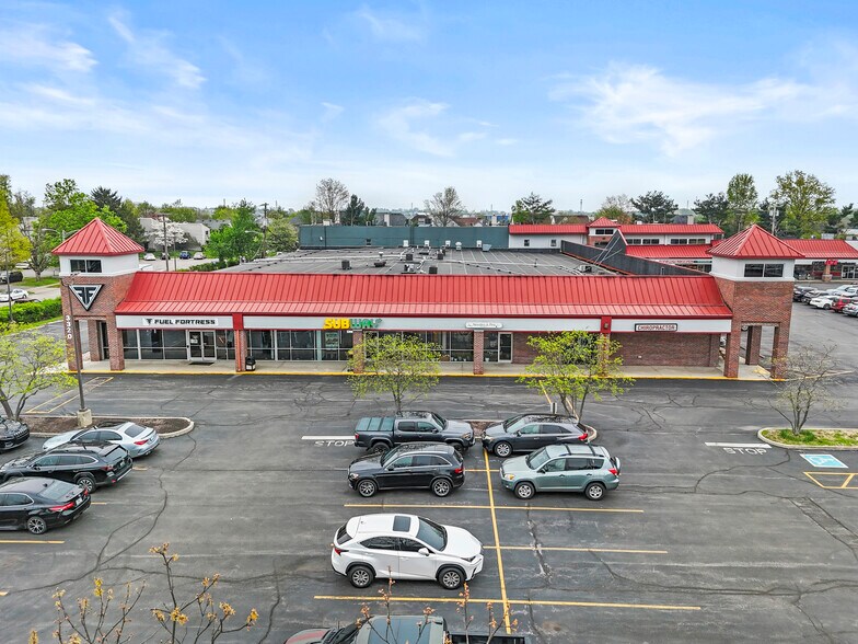 More Photos Of 3301 Keithshire Way, Lexington Land For Lease