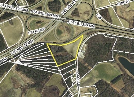 More Photos Of Dallas Rd, Lumberton Land For Sale