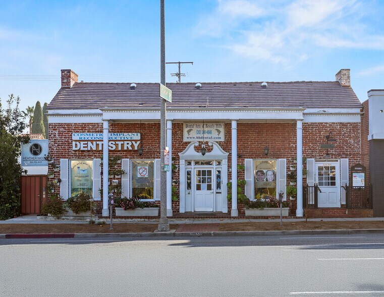 More Photos Of 9012-9016 W Olympic Blvd, Beverly Hills Medical For Sale