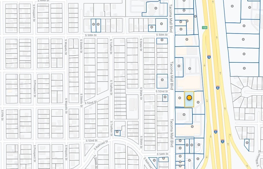 More Photos Of 5209 Tacoma Mall Blvd, Tacoma Land For Lease