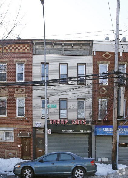 More Photos Of 86-20 101st Ave, Ozone Park Storefront Retail Residential For Sale