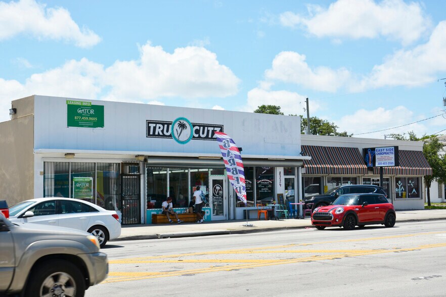 More Photos Of 8200-8224 Biscayne Blvd, Miami Storefront For Lease