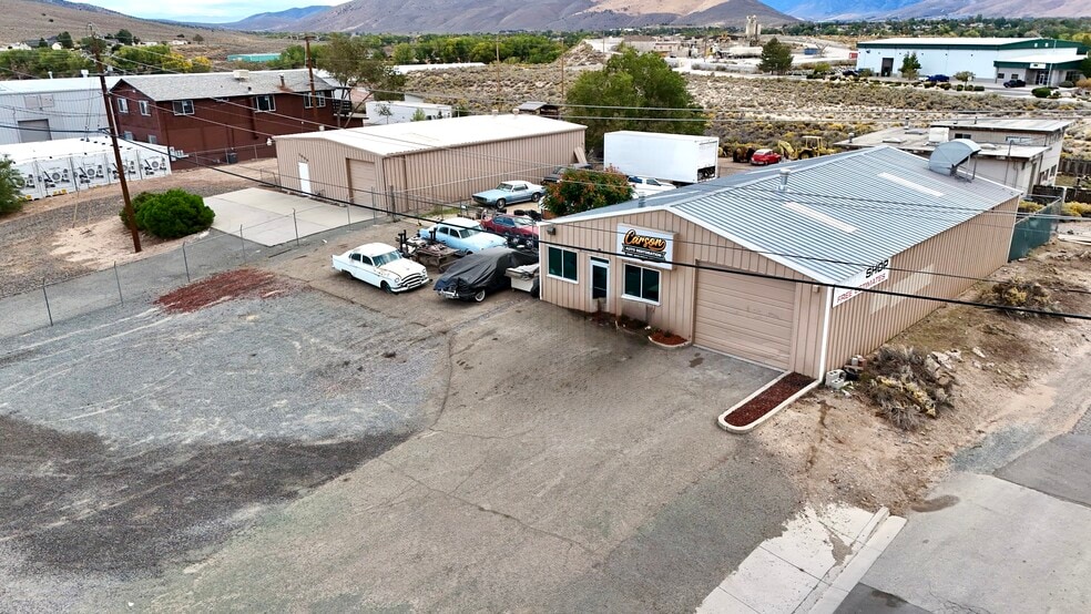 More Photos Of 3088 N Deer Run Rd, Carson City Industrial For Sale