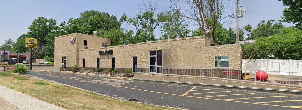 More Photos Of 10215 Watson Rd, Saint Louis Carwash For Lease