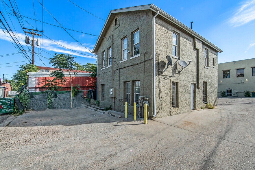 More Photos Of 931 Santa Fe Dr, Denver Storefront Retail Office For Lease