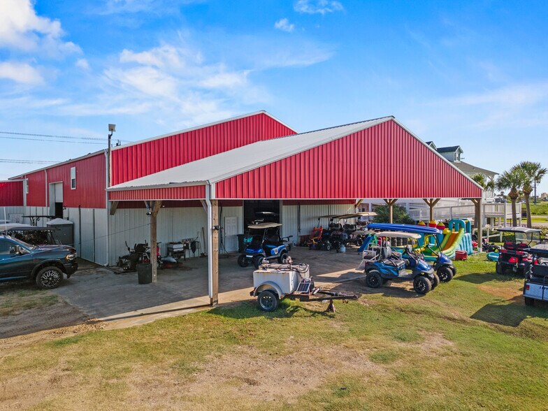 More Photos Of 2278 TX-87 Hwy, Crystal Beach Warehouse For Sale