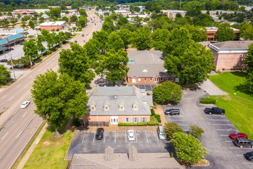 More Photos Of 6575 Stage Rd, Bartlett Office For Lease
