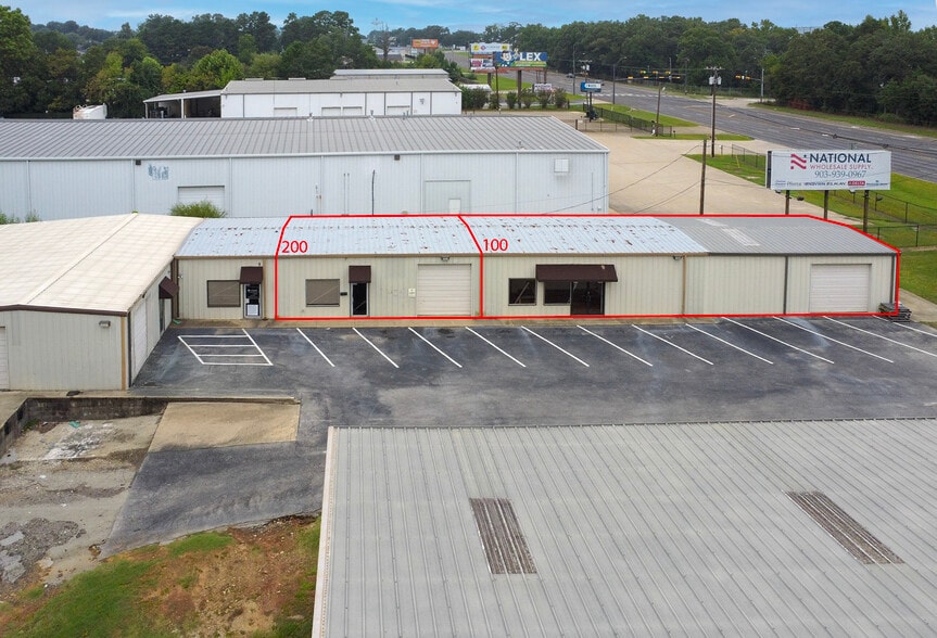 Primary Photo Of 13306 State Highway 110 S, Tyler Warehouse For Lease
