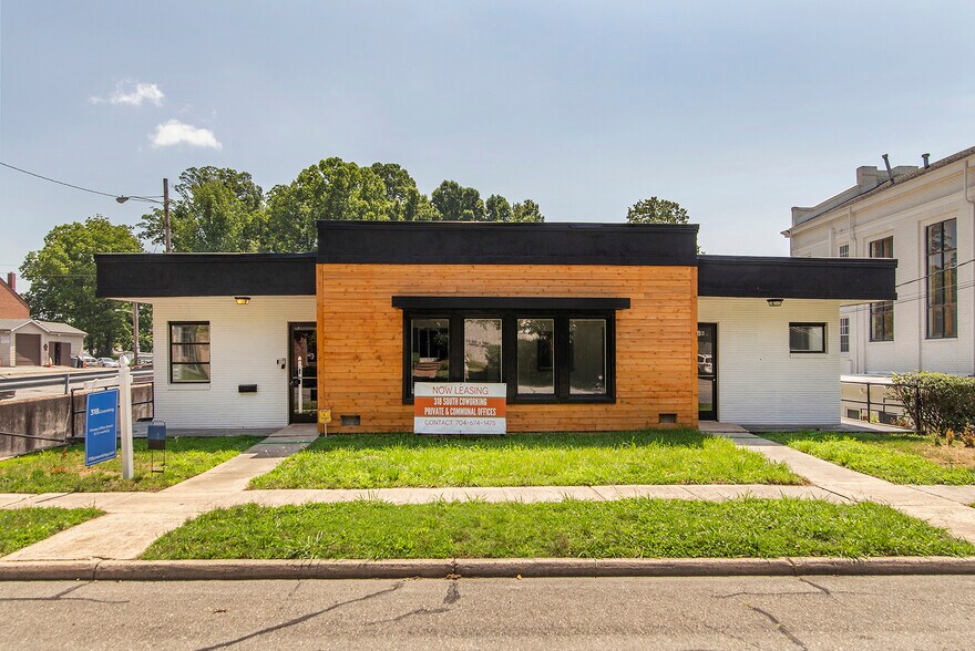More Photos Of 318 S South St, Gastonia Office For Lease