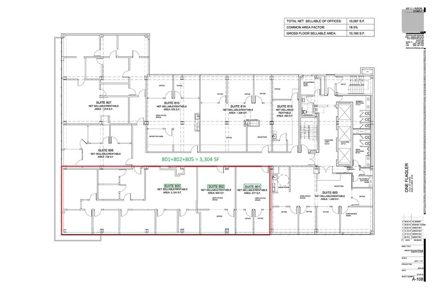 More Photos Of 14 NE 1st Ave, Miami Office For Sale