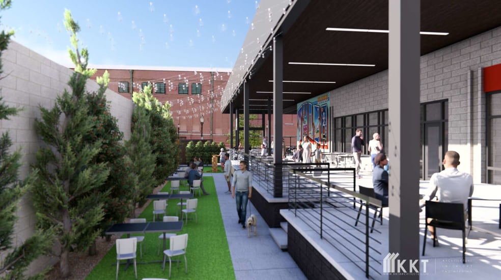 Primary Photo Of 223 N Boulder Ave, Tulsa General Retail For Lease