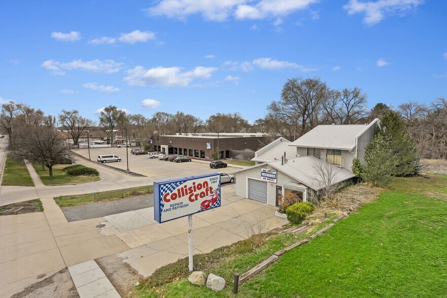 More Photos Of 265 N Washington Blvd, Ogden Auto Repair For Sale