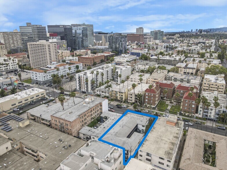 More Photos Of 514 S Mariposa Ave, Los Angeles Apartments For Sale