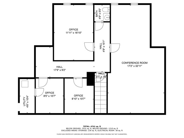 More Photos Of 403 Chatham Sq, Fredericksburg Office For Sale