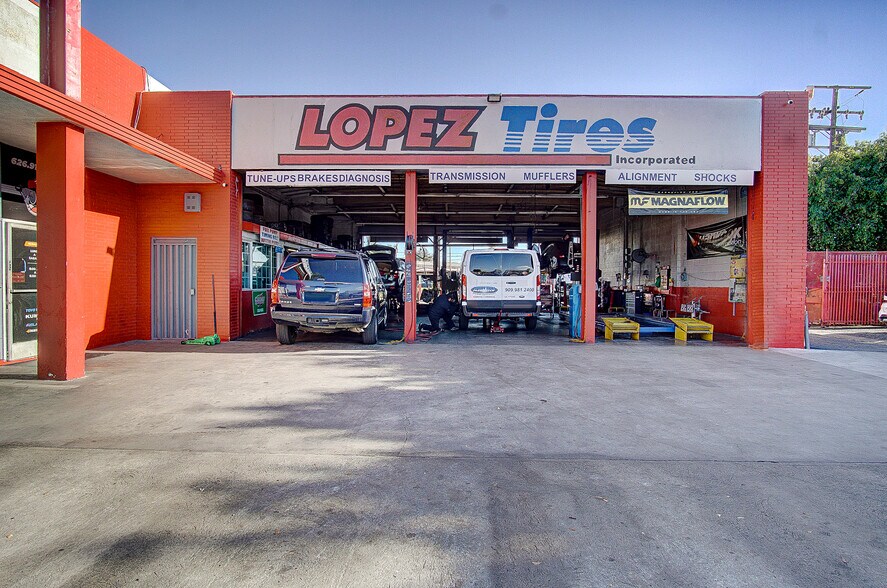 More Photos Of 1860 N Hacienda Blvd, La Puente Auto Repair For Sale