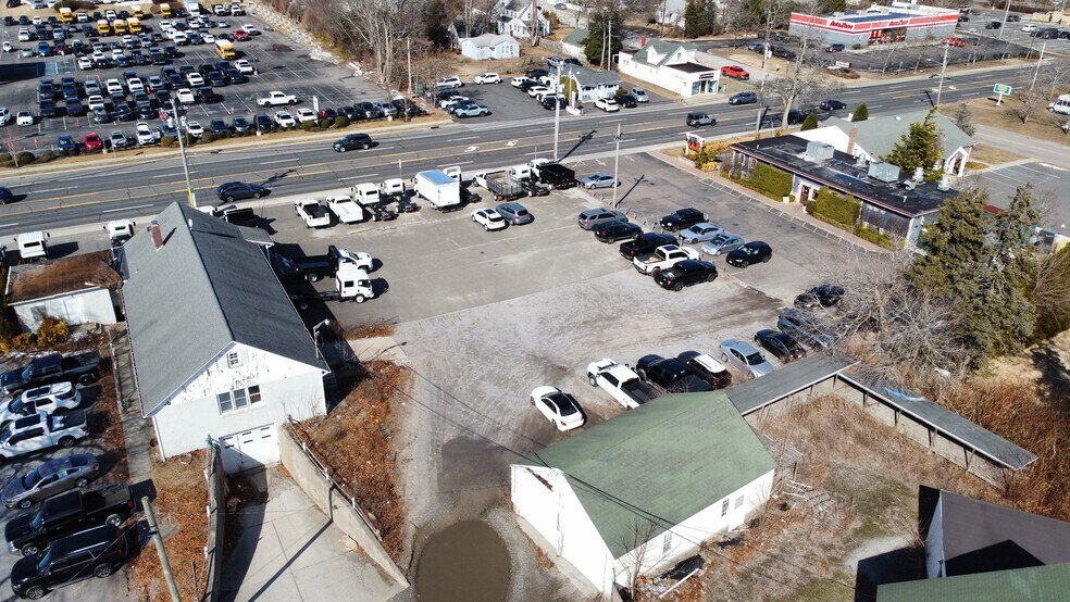 More Photos Of 1309 Old Country Rd, Riverhead Land For Lease