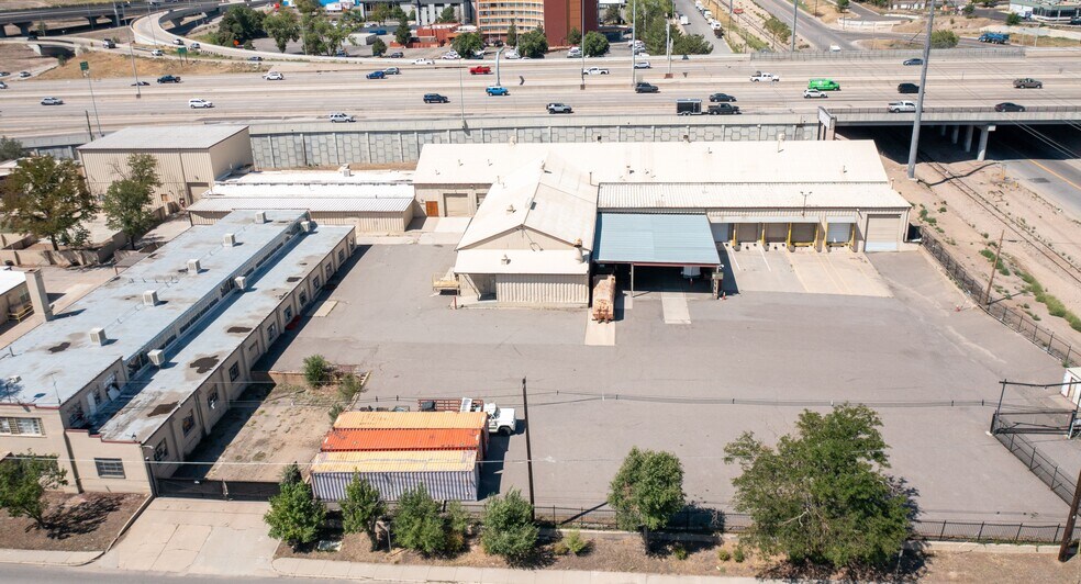 More Photos Of 4751 Broadway, Denver Warehouse For Sale